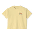 Peaches to Pines: Stars, Saltwater & Sunshine - Boxy Tee